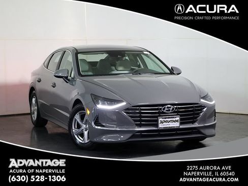 Used 2022 Hyundai Sonata SE FWD image 1