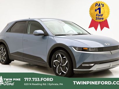 Used 2023 Hyundai Ioniq 5 SE w/ Cargo Package