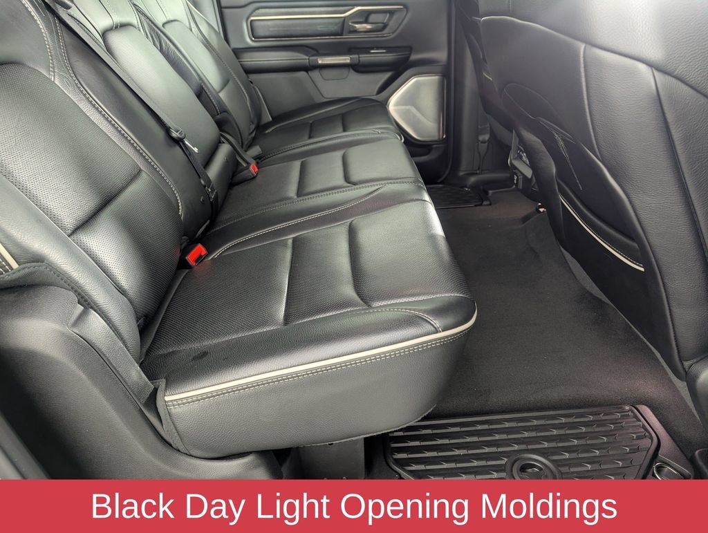 Used 2021 RAM 1500 Limited w/ Night Edition AWD/4WD image 33