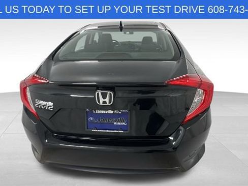 Used 2018 Honda Civic EX image 4