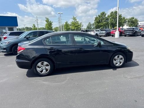 Used 2014 Honda Civic LX image 6