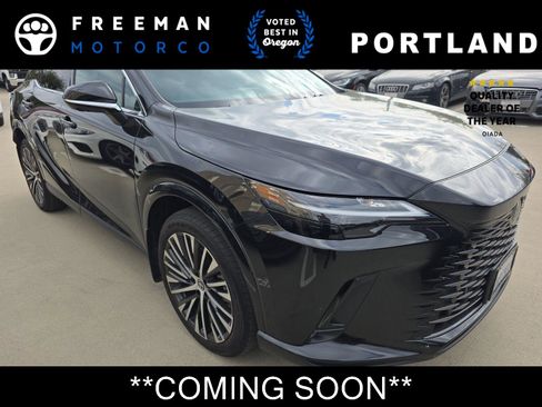 Used 2024 Lexus RX 350 Premium Plus image 1