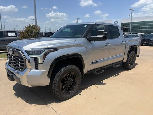 Used 2024 Toyota Tundra 1794 Edition w/ TRD Off-Road Package AWD/4WD image 3