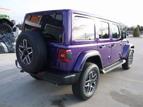 New 2026 Jeep Wrangler Sahara image 20