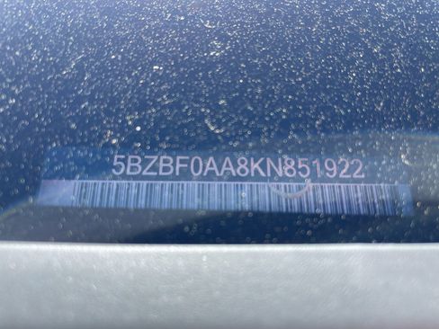 Used 2019 Nissan NV 3500 S image 25