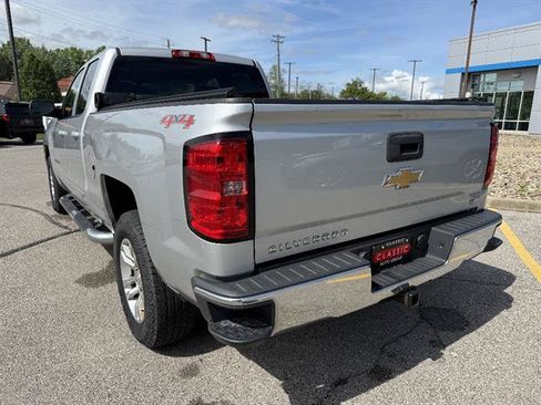 Used 2017 Chevrolet Silverado 1500 LT w/ All Star Edition AWD/4WD image 4