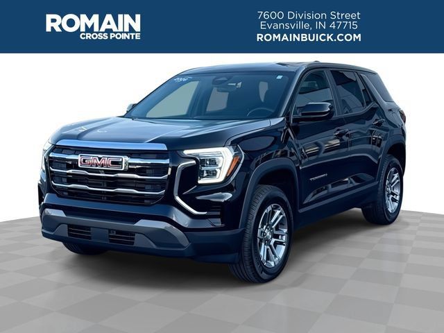 Certified 2026 GMC Terrain Elevation FWD image 1