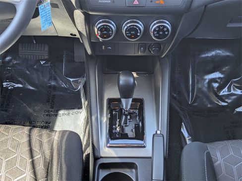 New 2025 Mitsubishi Outlander Sport ES image 18