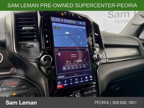 Used 2024 RAM 1500 TRX w/ TRX Level 2 Equipment Group image 16