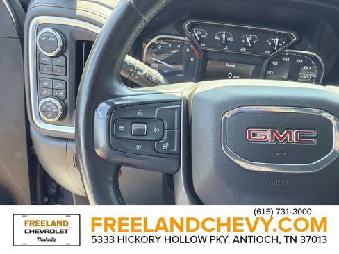 Used 2021 GMC Sierra 1500 AT4 AWD/4WD image 27