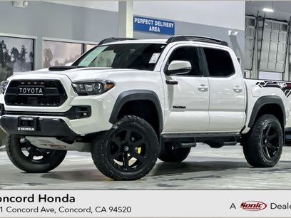 Used 2018 Toyota Tacoma TRD Pro