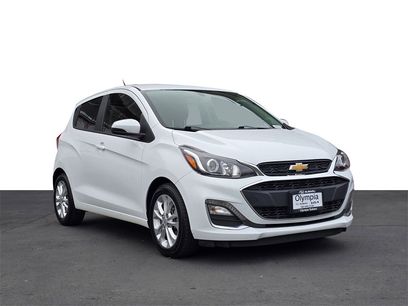 Used 2019 Chevrolet Spark LT