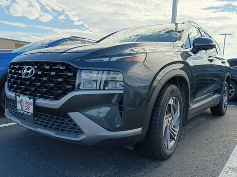 Used 2023 Hyundai Santa Fe SEL w/ Cargo Package FWD image 1