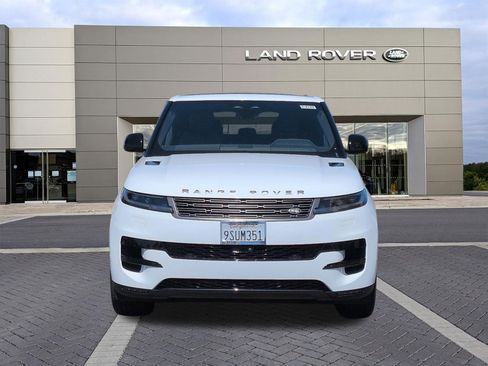 Certified 2025 Land Rover Range Rover Sport AWD/4WD image 2