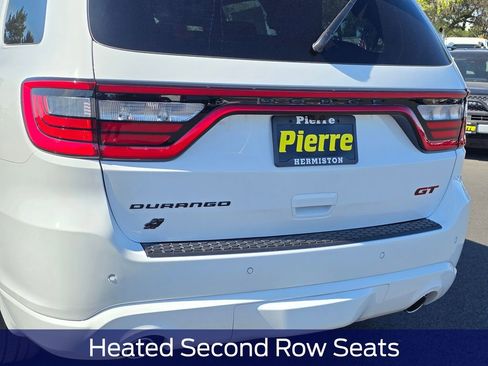 New 2026 Dodge Durango GT image 8