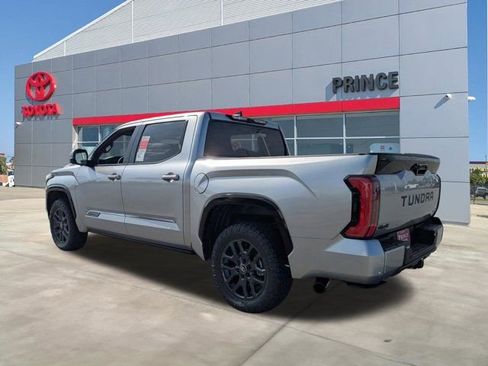 New 2026 Toyota Tundra Platinum AWD/4WD image 6