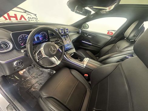 Used 2022 Mercedes-Benz C 300 4MATIC Sedan w/ Pinnacle Trim Package image 18