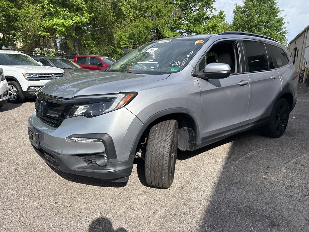 Used 2022 Honda Pilot Special Edition image 2