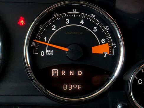 Used 2017 Jeep Compass Latitude AWD/4WD image 27