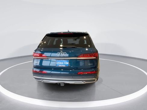 Used 2021 Audi Q7 2.0T Premium Plus w/ Premium Plus Package image 7