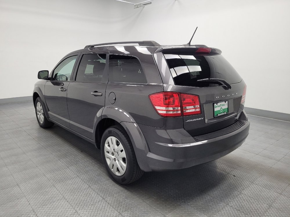 Used 2016 Dodge Journey SE w/ Flexible Seating Group FWD image 3