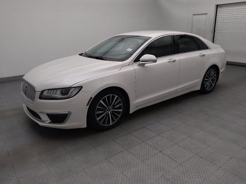Used 2017 Lincoln MKZ Select w/ Technology Package FWD image 2