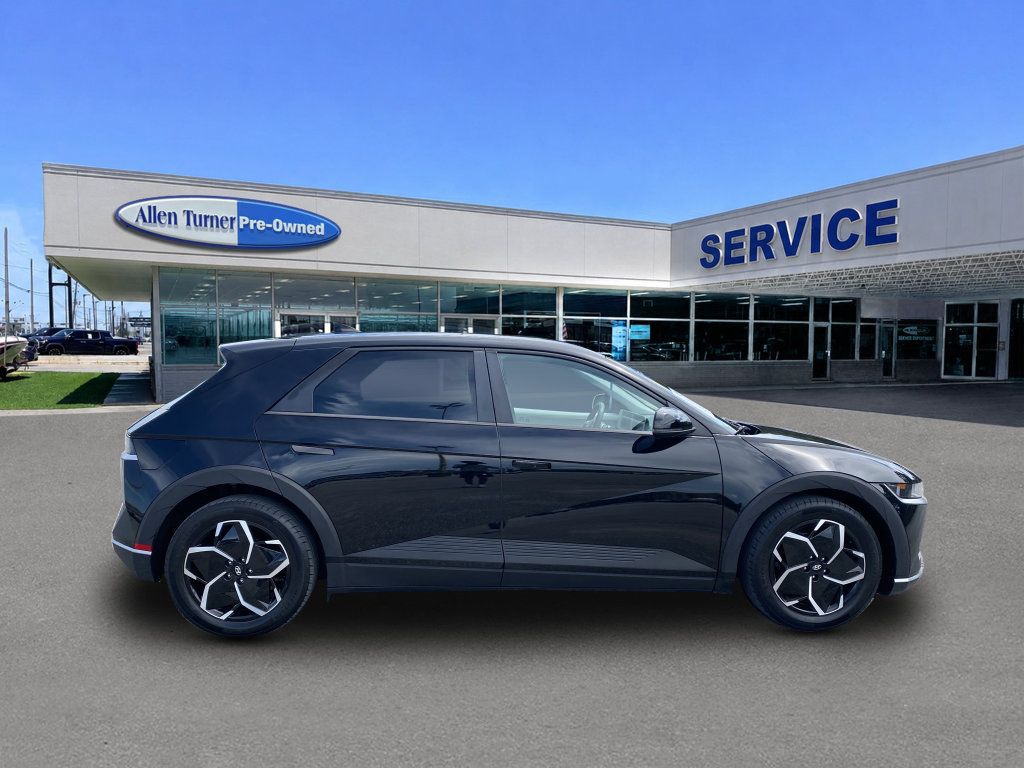 Certified 2023 Hyundai Ioniq 5 SEL RWD image 9