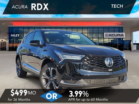 New 2026 Acura RDX SH-AWD w/ Technology Package image 1