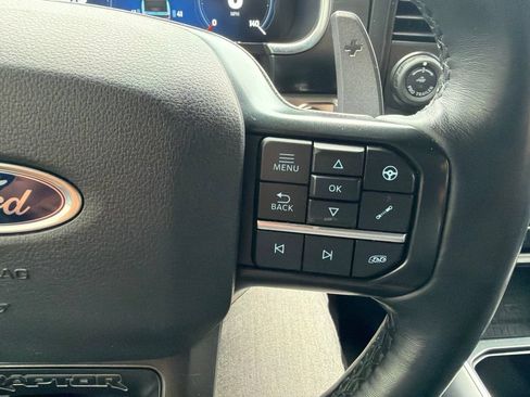 Used 2022 Ford F150 Raptor w/ Raptor 37 Performance Package AWD/4WD image 16