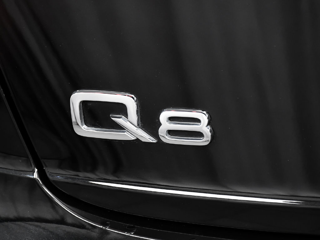 Used 2023 Audi Q8 Premium Plus w/ Premium Plus Package AWD/4WD image 94