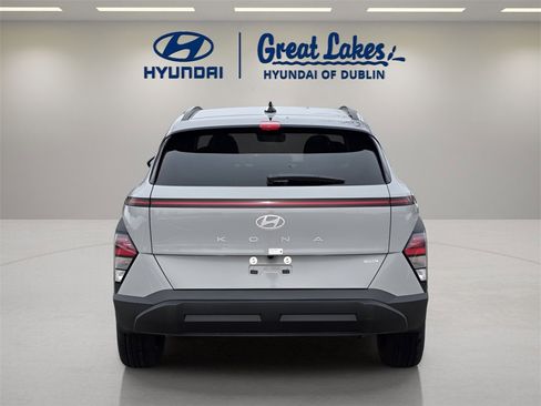 New 2026 Hyundai Kona SEL Sport image 4