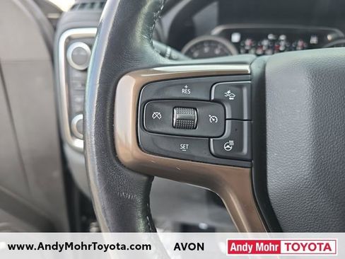Used 2022 Chevrolet Silverado 1500 High Country w/ Technology Package image 17