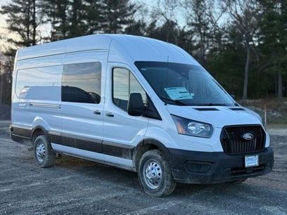 New 2026 Ford Transit 350 148 High Roof Extended AWD