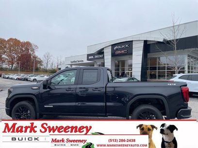 New 2026 GMC Sierra 1500 Elevation