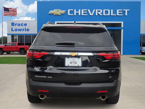 Used 2023 Chevrolet Traverse LT AWD/4WD image 6