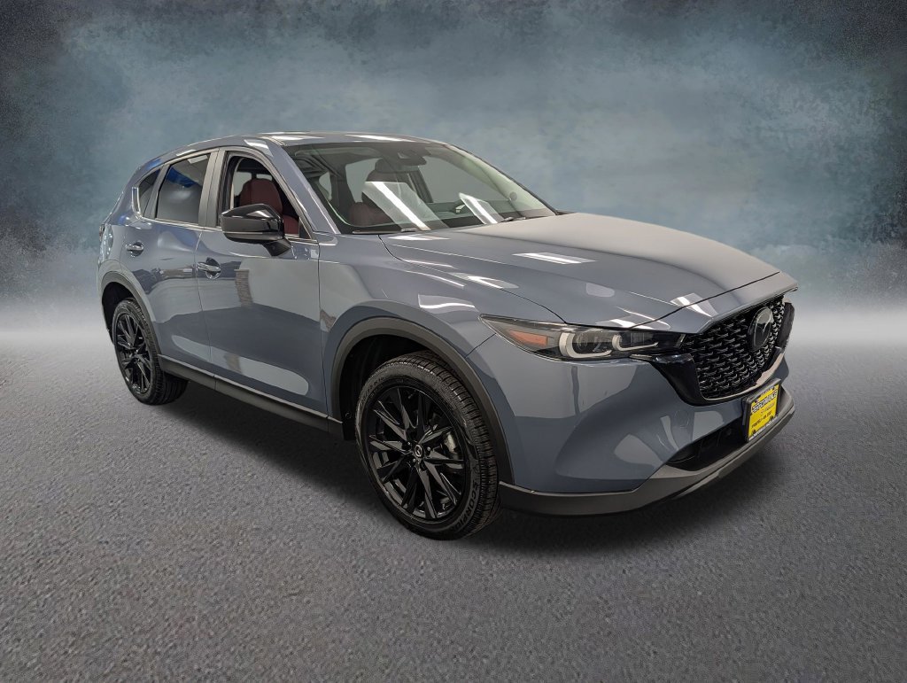 Certified 2024 MAZDA CX-5 Carbon Edition AWD/4WD image 3