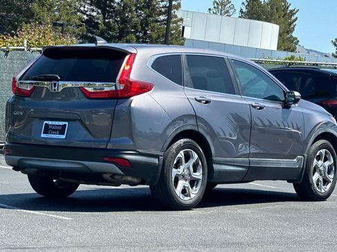Used 2017 Honda CR-V EX-L image 8