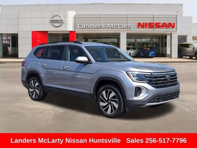 Used 2024 Volkswagen Atlas SE