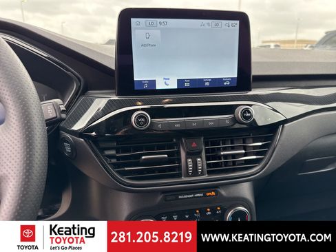 Used 2025 Ford Escape ST-Line AWD/4WD image 20