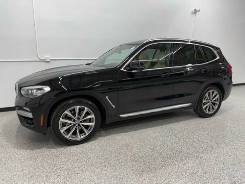 Used 2019 BMW X3 xDrive30i image 2