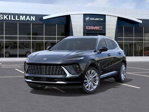 New 2026 Buick Envision Avenir AWD/4WD image 6
