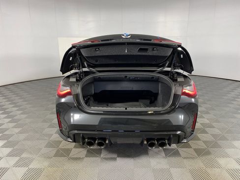 Certified 2024 BMW M4 xDrive Competition w/ Executive Package image 8