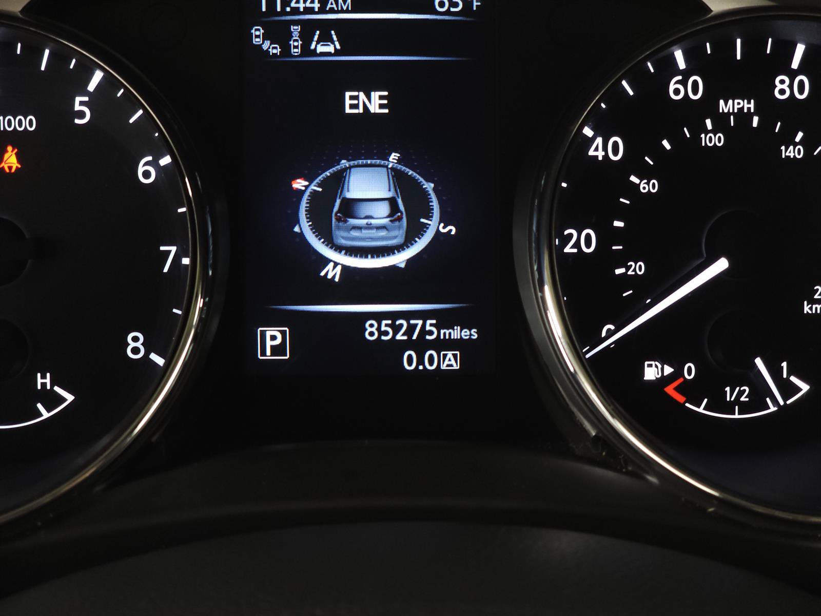 Used 2015 Nissan Rogue SL w/ SL Premium Package AWD/4WD image 19