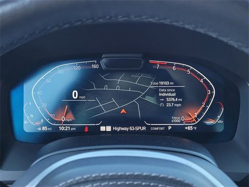 Used 2022 BMW 840i Gran Coupe xDrive image 19