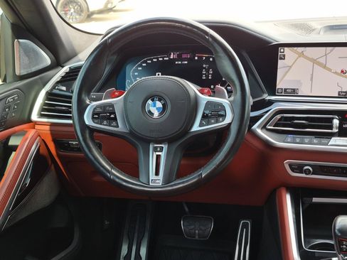 Used 2023 BMW X6 M w/ Competition Package AWD/4WD image 20