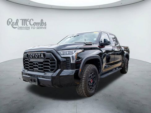 Used 2023 Toyota Tundra TRD Pro image 1