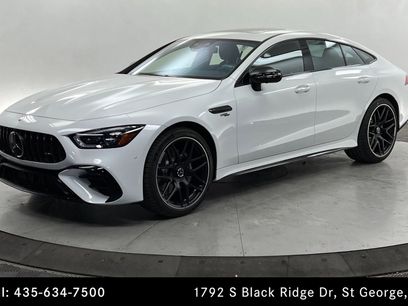 Used 2024 Mercedes-Benz AMG GT 53