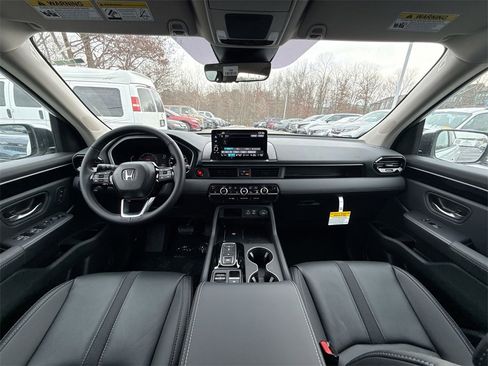New 2025 Honda Pilot EX-L image 21