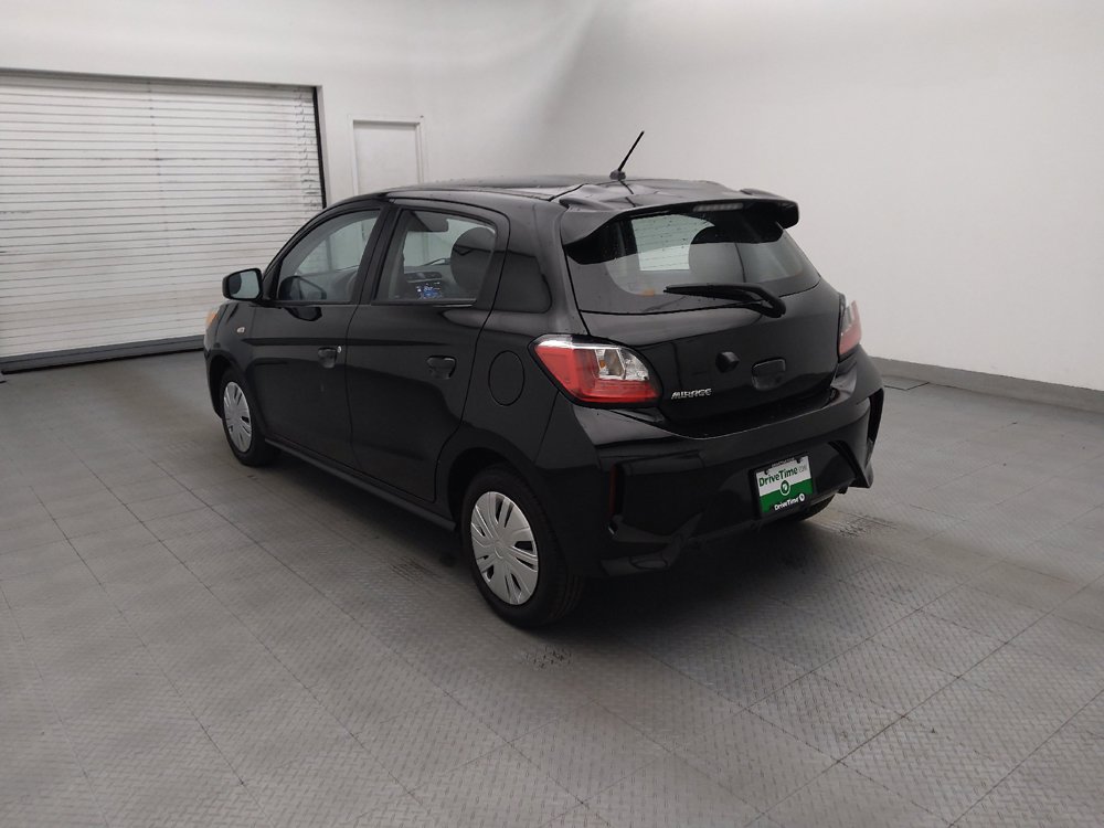Used 2024 Mitsubishi Mirage ES FWD image 5