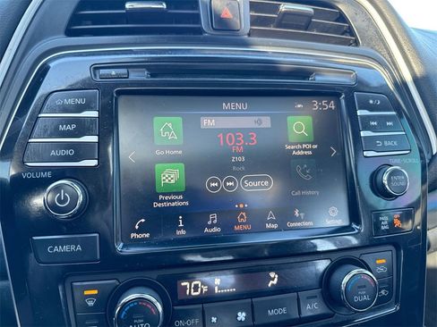 Used 2020 Nissan Maxima Platinum image 14